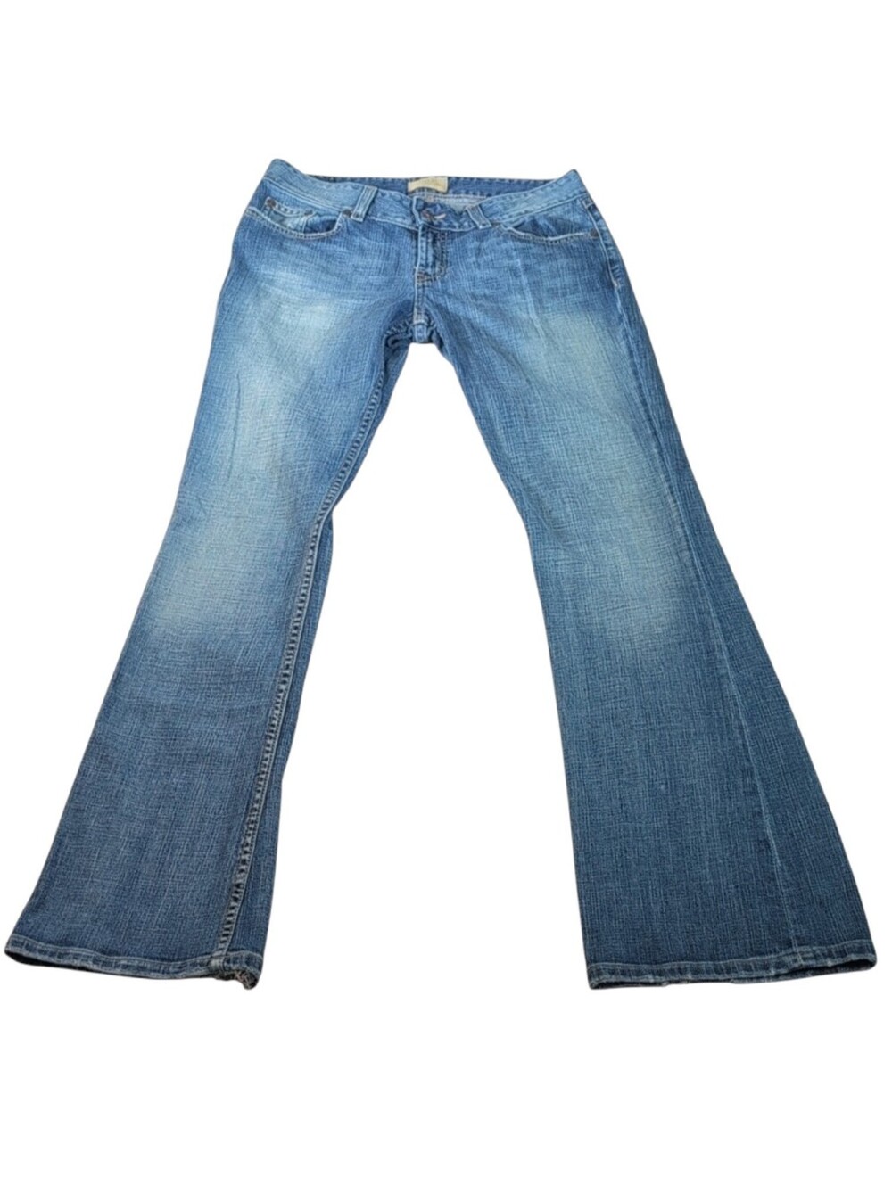 BKE Culture Stretch Boot Cut Distressed Jeans Size 29/33 BKL2837L